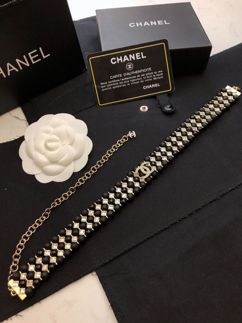 Ch**el necklaces